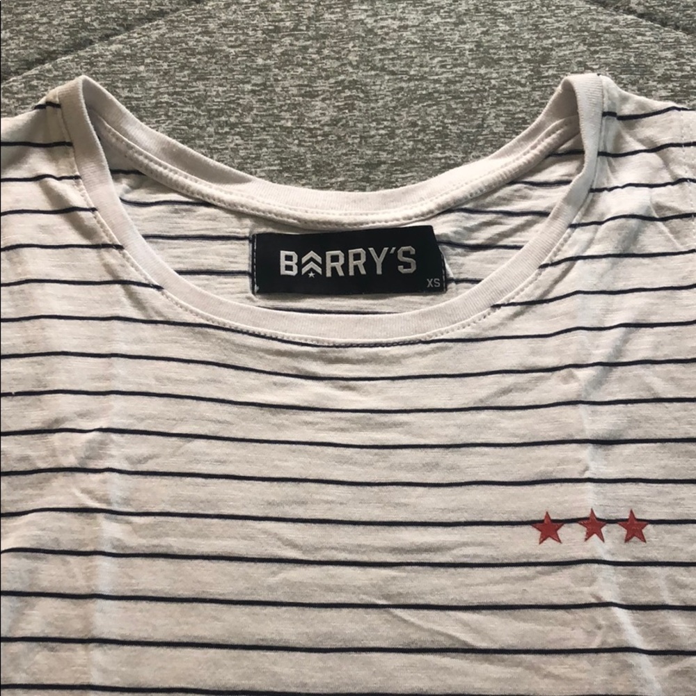Barry’s striped tank. - Picture 2 of 4